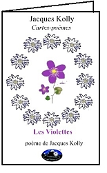Les Violettes - die Veilchen
