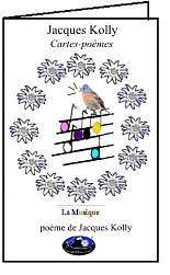 la Musique - die Musik (pages intérierues- Innenseiten)