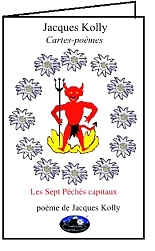   Les 7 Péchés capitaux - die 7 Todsünden, äußere Seiten